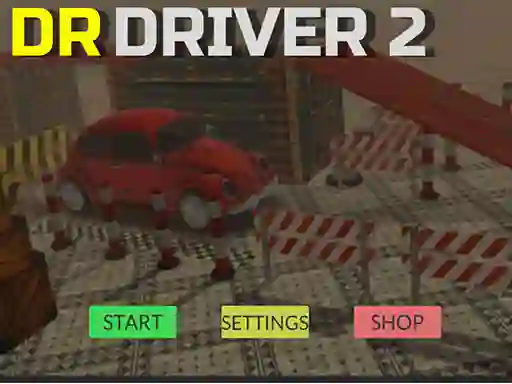თამაში Dr Driver 2 ონლაინ