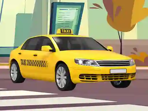 თამაში Taxi Parking Challenge 2 ონლაინ