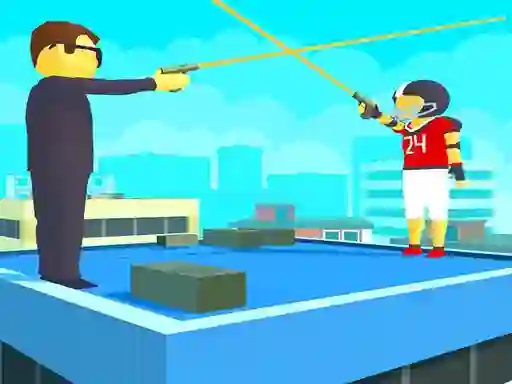 თამაში Ragdoll Shooting ონლაინ