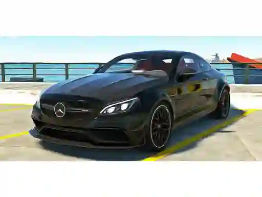 თამაში New Modern City Ultimate Car 3D ონლაინ