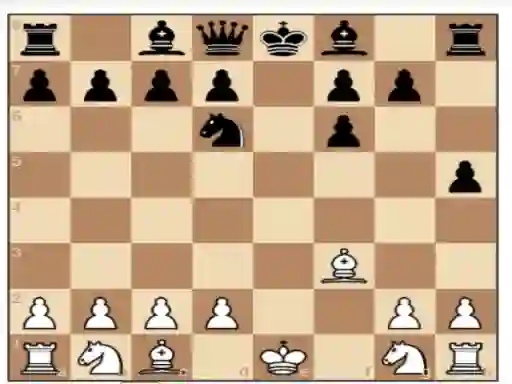 თამაში AI Chess Master ონლაინ