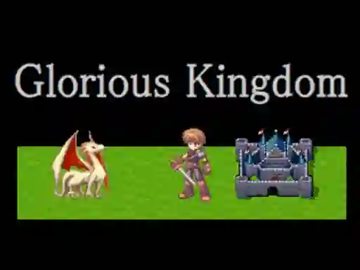 თამაში Glorious Kingdom ონლაინ