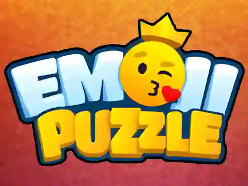 თამაში Puzzle Emoji ონლაინ