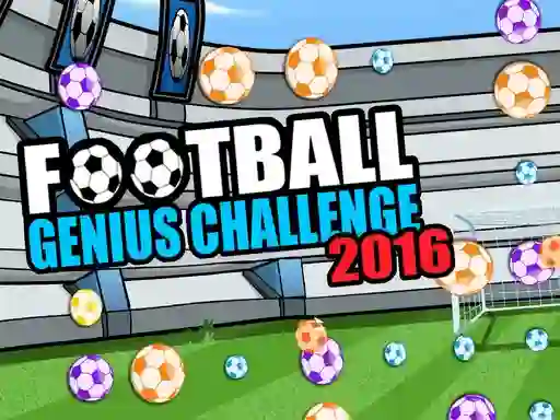 თამაში European Football Genius Challenge ონლაინ