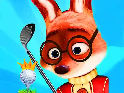 თამაში Flick Golf Star ონლაინ