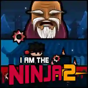 თამაში I am the Ninja 2 ონლაინ