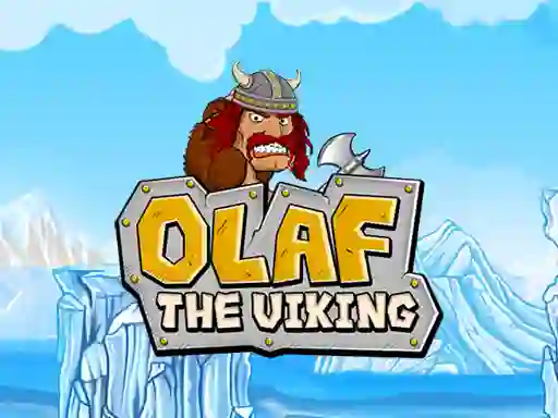 თამაში Olaf The Viking ონლაინ