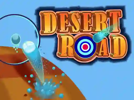 თამაში Desert Road ონლაინ