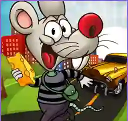თამაში Rat Crossing ონლაინ