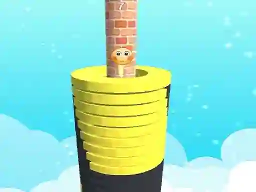 თამაში Emoji Stack ონლაინ