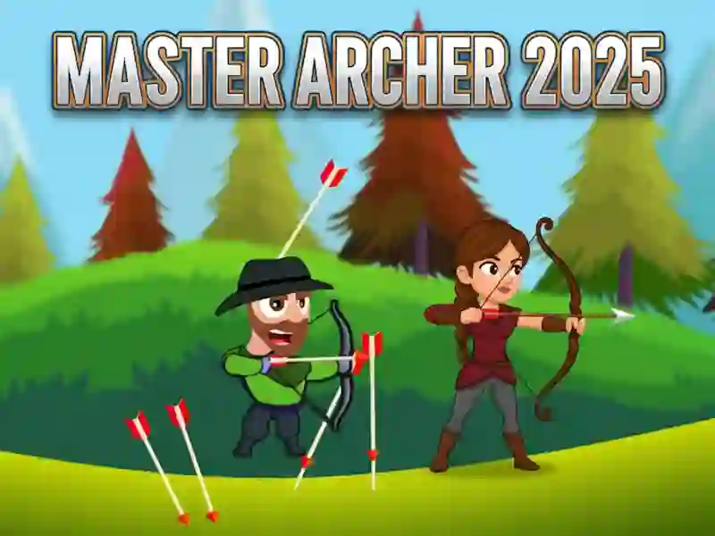 თამაში Master Archer 2025 ონლაინ