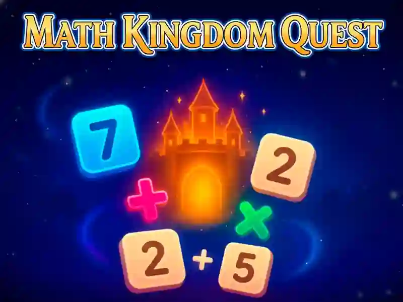 თამაში Math Kingdom Quest ონლაინ