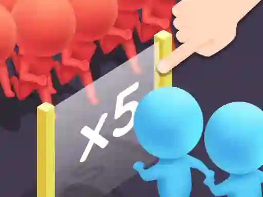 თამაში Count Master 3d ონლაინ
