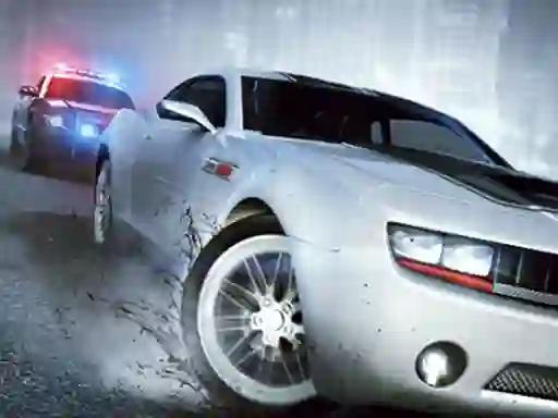 თამაში Police Car Chase Crime Racing ონლაინ