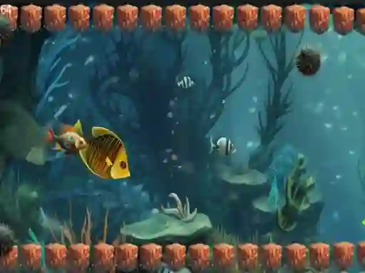 თამაში Endless fish fun ონლაინ
