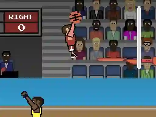 თამაში Dunk Game ონლაინ