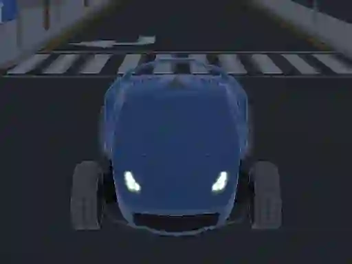 თამაში 3D Drive to Point ონლაინ