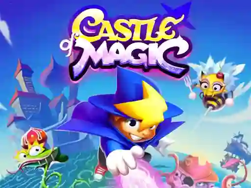თამაში Castle of Magic ონლაინ
