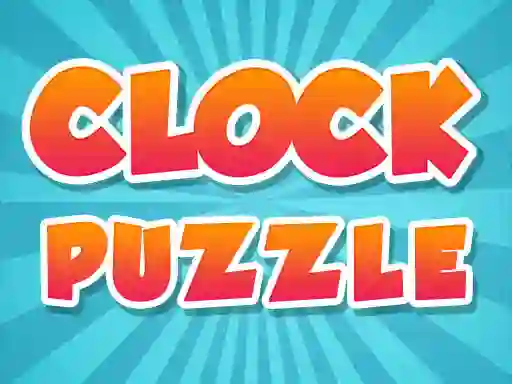 თამაში Clock Puzzle ონლაინ
