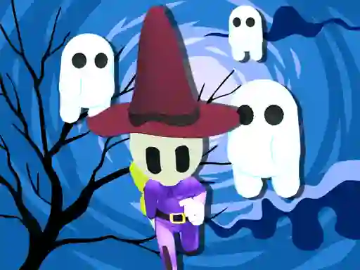 თამაში My Halloween Park ონლაინ