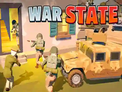 თამაში War State ონლაინ