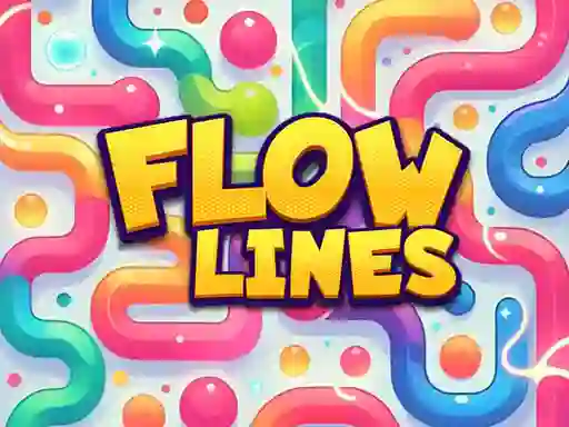 თამაში Flow Lines ონლაინ