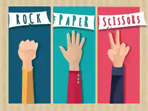 თამაში Rock Paper Scissors ონლაინ