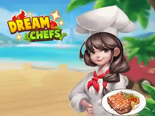 თამაში Dream Chefs ონლაინ
