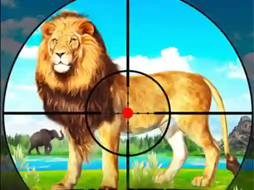 თამაში Lion Hunter King ონლაინ