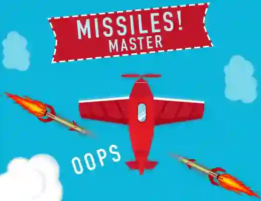თამაში Missiles Master ონლაინ