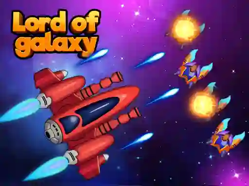 თამაში Lord of Galaxy ონლაინ