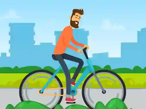 თამაში Family Bike Ride in Park Match 3 ონლაინ
