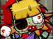 თამაში Zombie Crisis ონლაინ