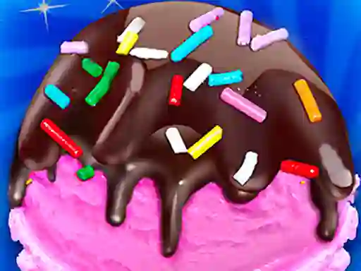 თამაში Ice Cream Sundae Maker ონლაინ
