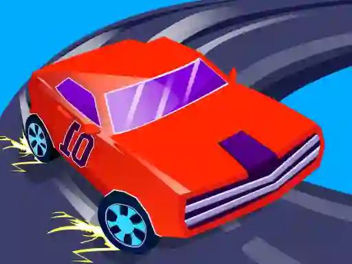 თამაში Nitro Speed Car Racing ონლაინ