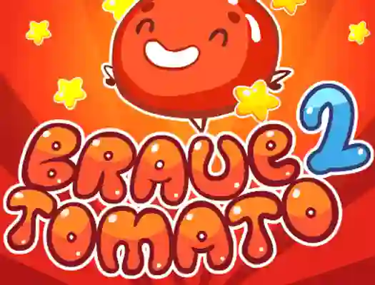 თამაში Brave Tomato 2 ონლაინ