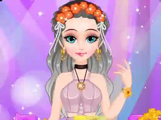 თამაში EDC Vegas Hairstyles ონლაინ