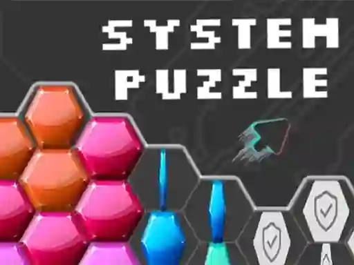 თამაში System Puzzle ონლაინ