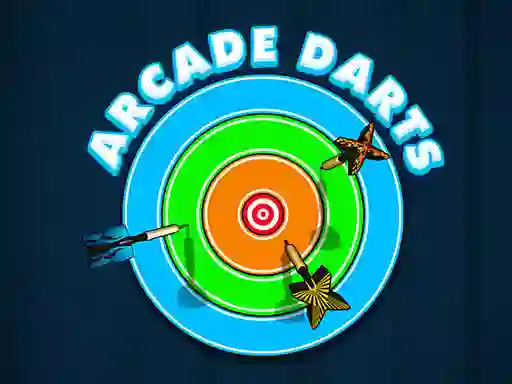 თამაში Arcade Darts ონლაინ
