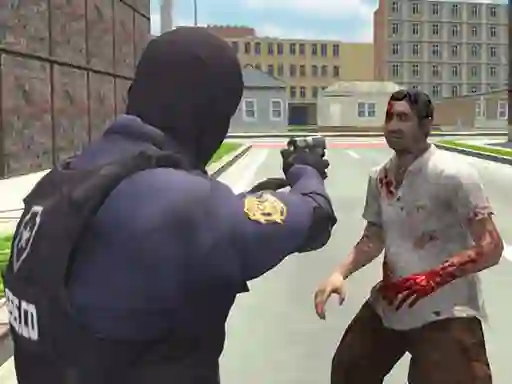 თამაში Grand Zombie Swarm ონლაინ