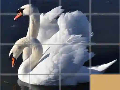 თამაში Animals Slide Puzzle ონლაინ
