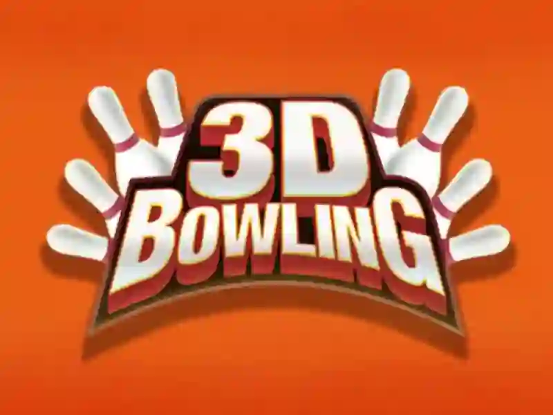 თამაში 3D Bowling ონლაინ