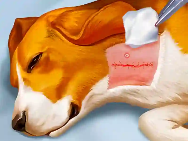 თამაში Dog Hospital ონლაინ