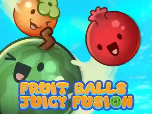 თამაში Fruit Balls: Juicy Fusion ონლაინ