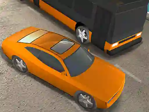 თამაში Racing Car Game Bomb ონლაინ