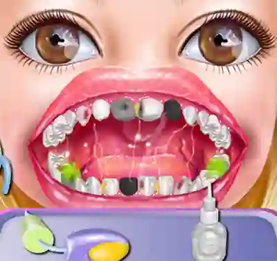 თამაში Madelyn Dental Care ონლაინ