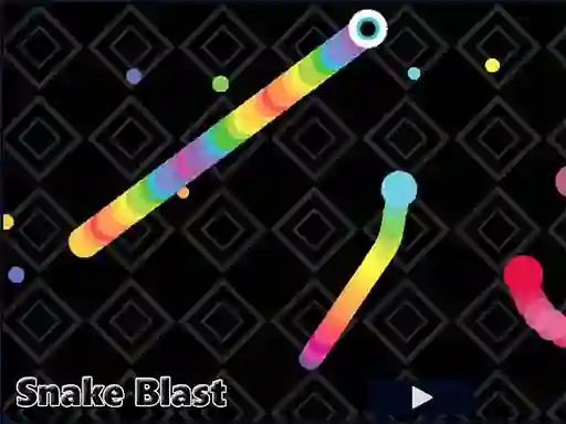 თამაში Snake Blast ონლაინ