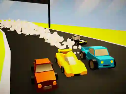 თამაში High Road ონლაინ