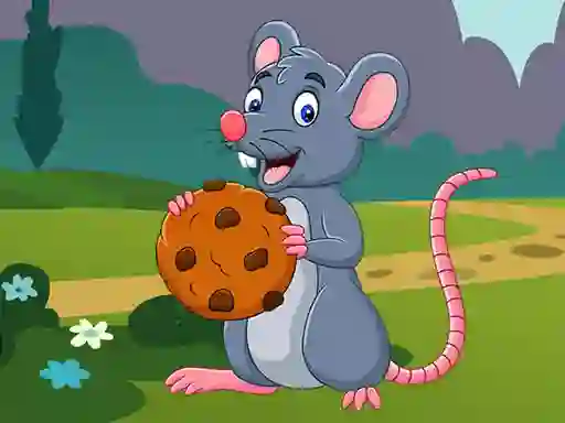 თამაში Mouse Jigsaw ონლაინ