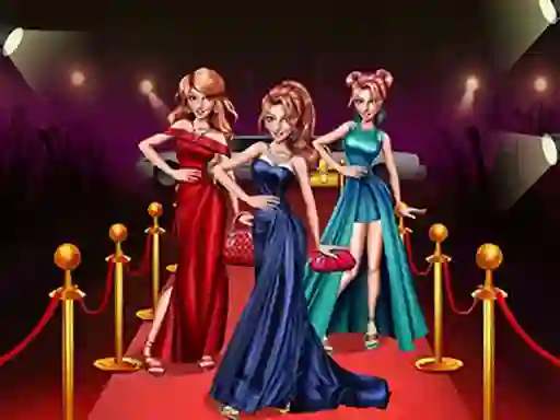 თამაში Red Carpet Fashion ონლაინ